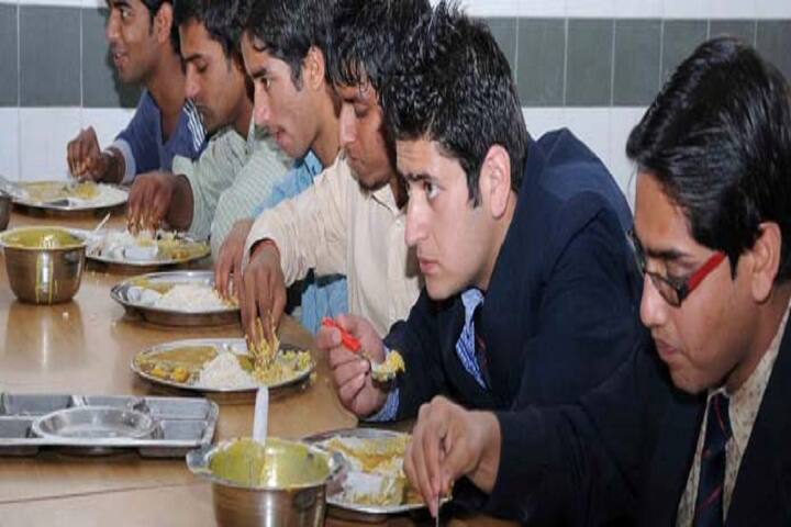 cafeteria
